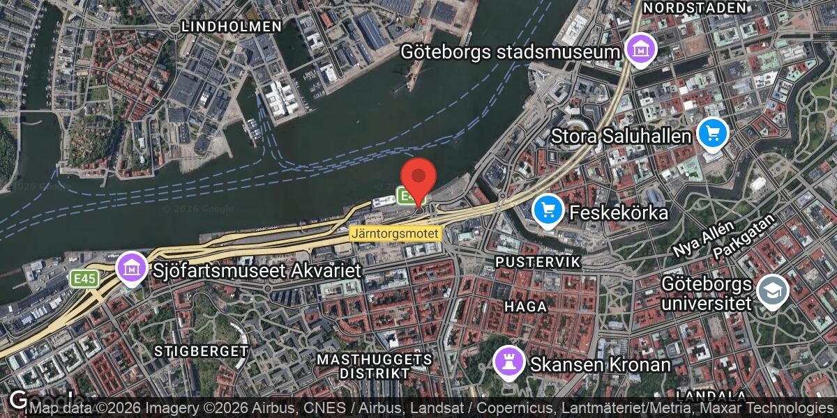 Vägarbete på Emigrantvägen och Surbrunnsgatan i Göteborg