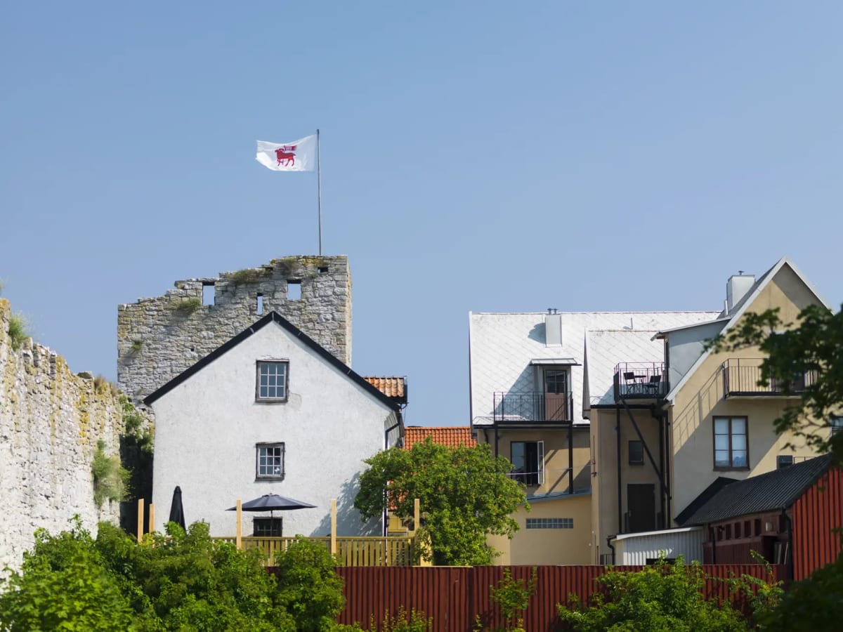 Flera övningar på Gotland 5–8 oktober