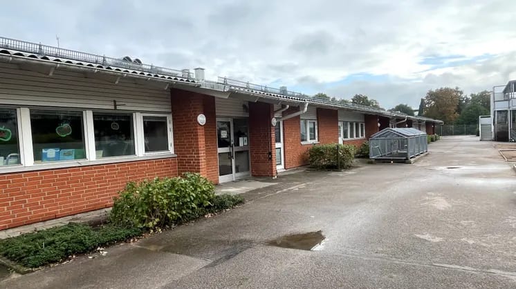 Anpassad grundskola i Ängelholm samlas i nya lokaler på Rebbelberga – klart 2030