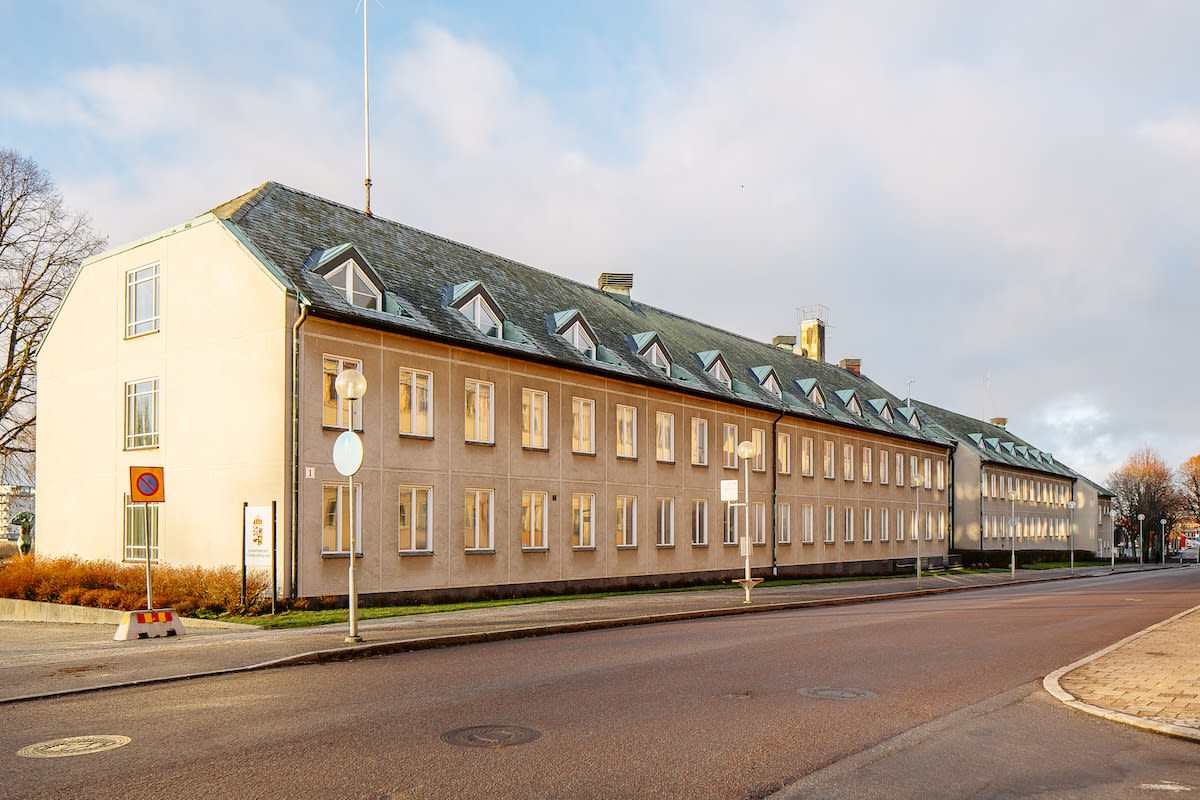 Praktikertjänst planerar ny vårdcentral i centrala Mariestad