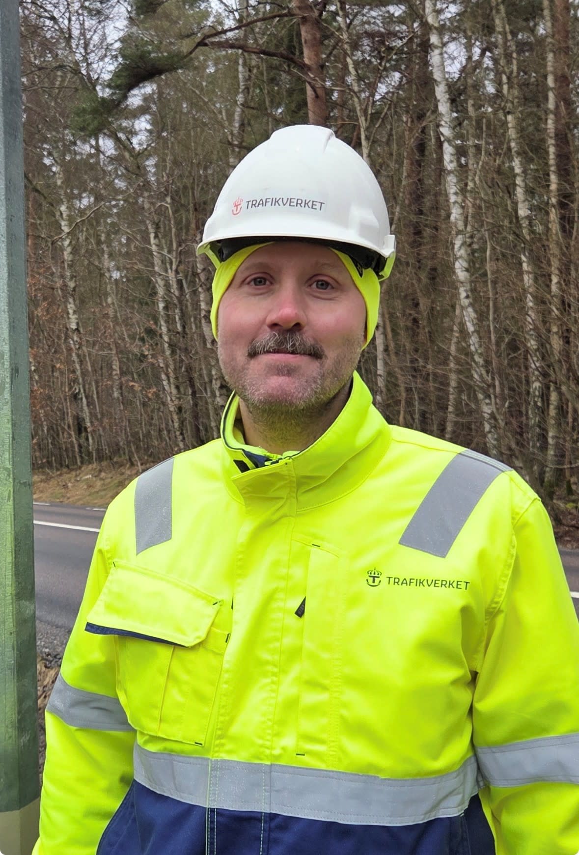 Trafikverket och Polisen samarbetar efter kabelstölder vid vägar i Västsverige