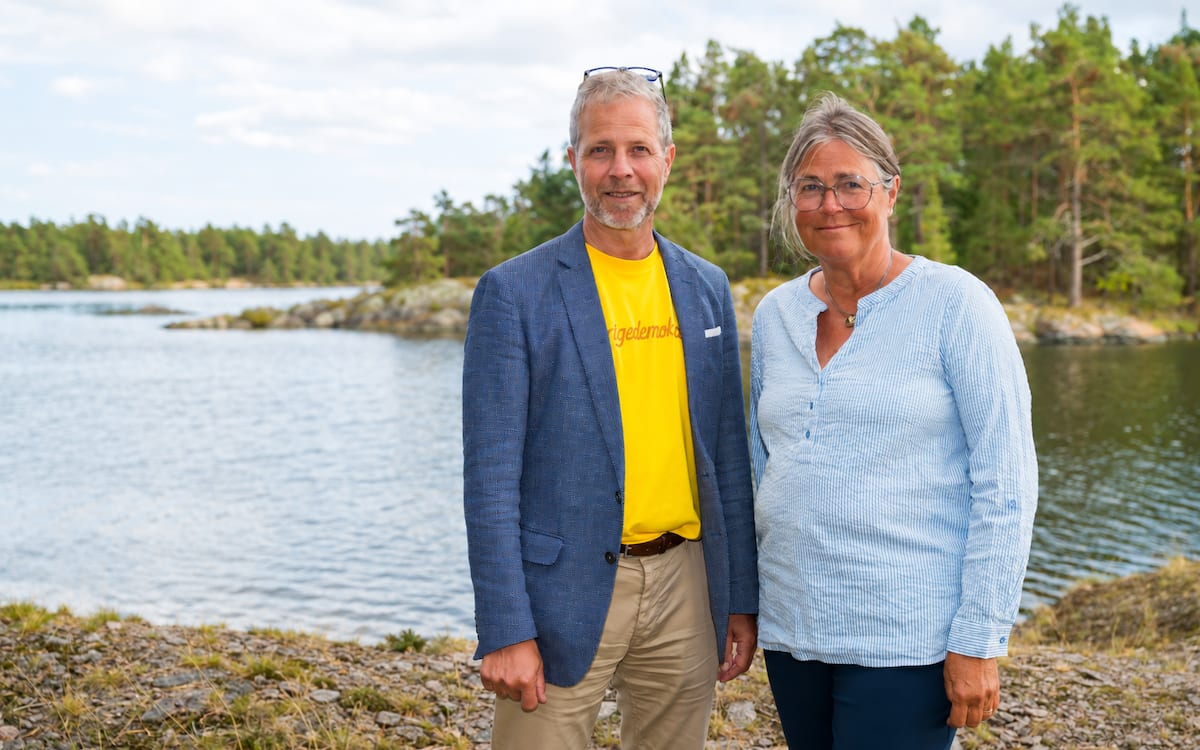 SD har valt gruppledning inför nya mandatperioden i Kalmar län