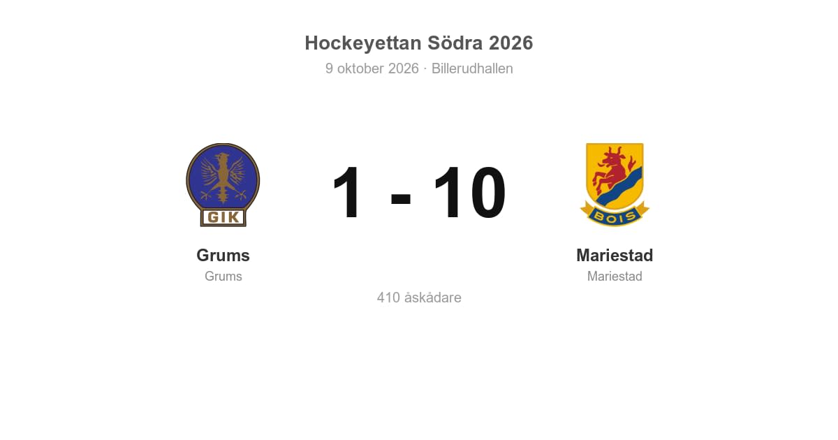 Vinst mot Grums i bortamatch