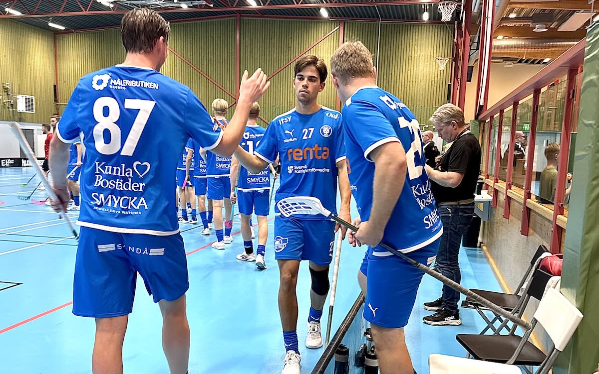 Dramatiskt derby när Kumla IBK fällde Gropens IF, kaptenen hyllar krigarinsatsen och domarna