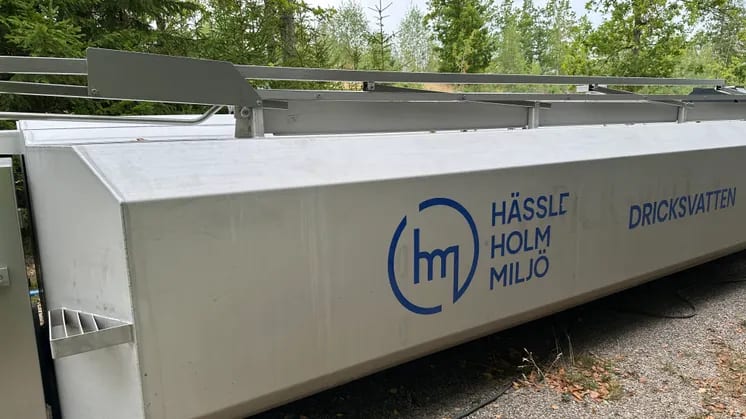 Bevattningsförbudet i Verum hävs – men grundvattnet fortsatt ansträngt i Hässleholms kommun