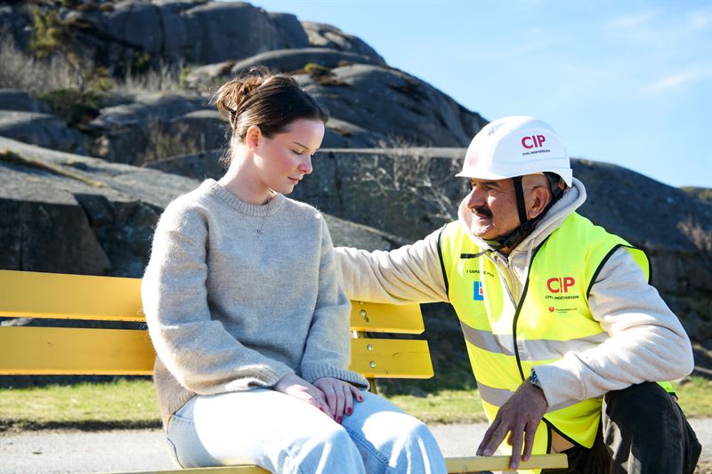 Halland lanserar civila insatspersoner – första gruppen i Laholm redo att larmas