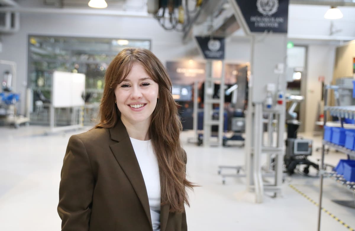 Pris till Estela Pérez Luque för avhandling om virtuella människor