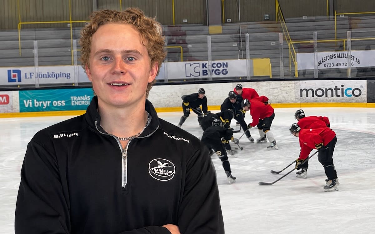 Alexander Fredriksson tillbaka efter matchstraffet