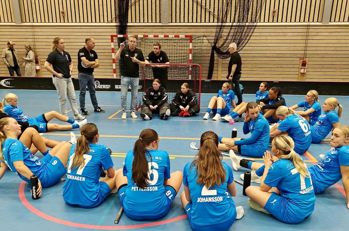 Sent kvitteringsmål snuvade Kumla på derbysegern