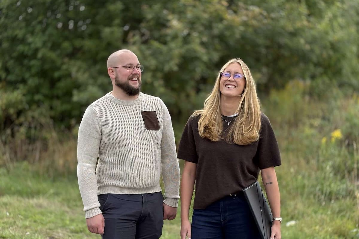 Tilda från Ängelholm prisas för starkare träbalk