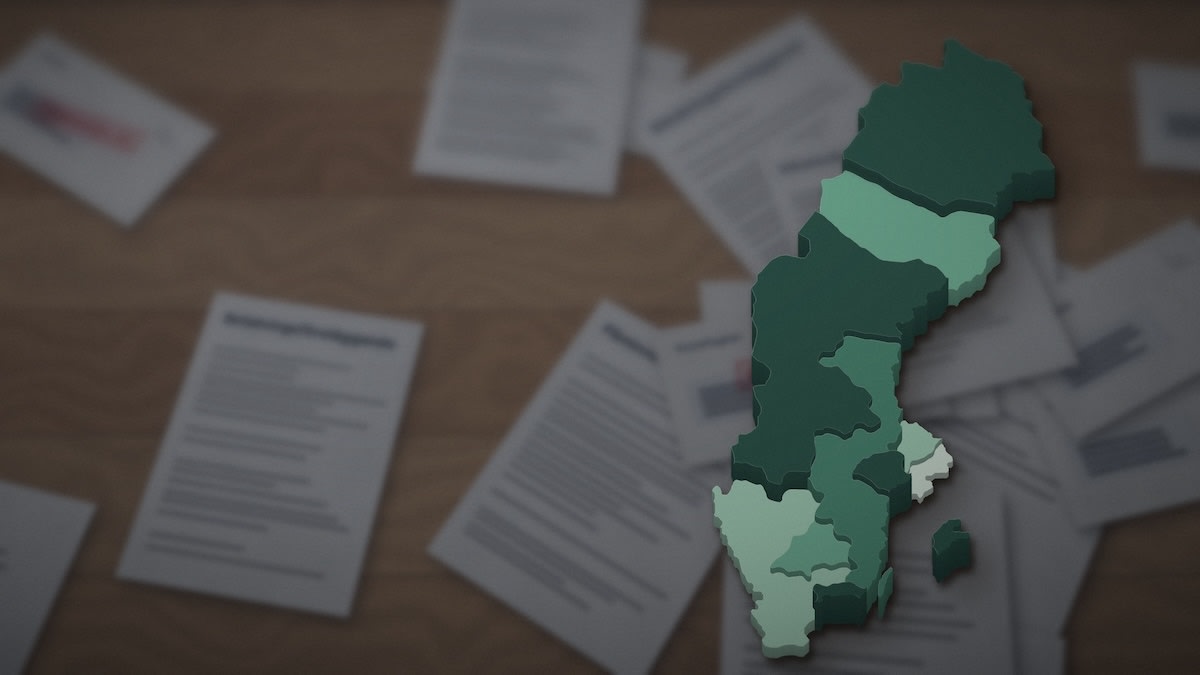 Jämtland högst i Kortios kartläggning av betalningsanmärkningar