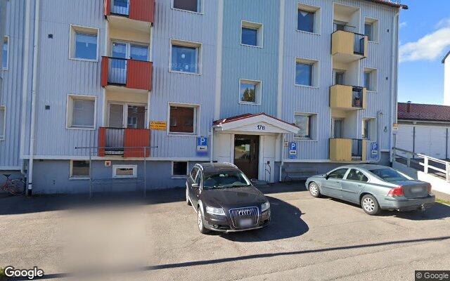 Lägenhet på Lappgatan i Kiruna såld för 1 250 000kr