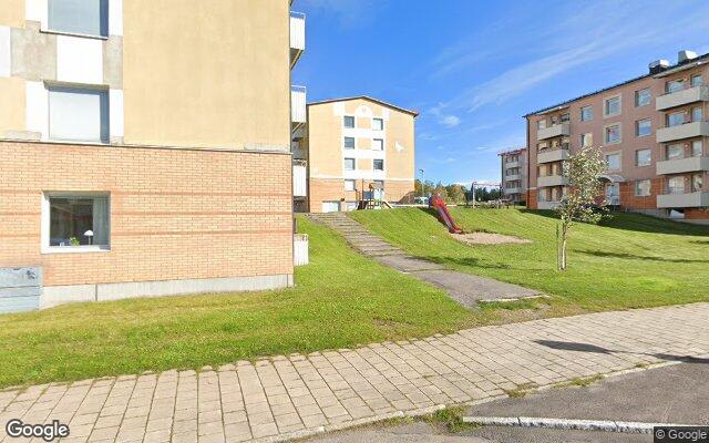Lägenhet på Porfyrvägen i Kiruna såld för 1 495 000 kr