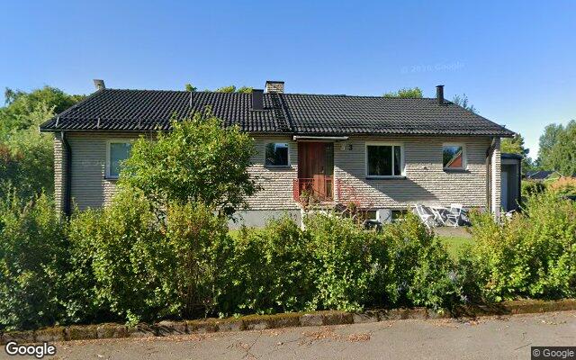 Villa på Furuvägen i Sala såld för 2 450 000 kr