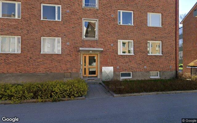 Lägenhet i Gullbergslyckan såld för 190 000kr