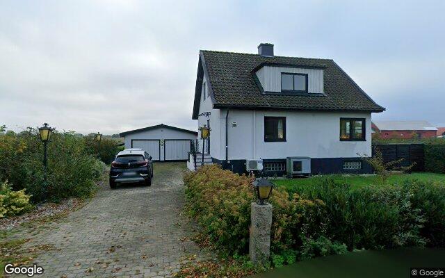 Villa i Skivarp, Skurup såld för 2 395 000 kr