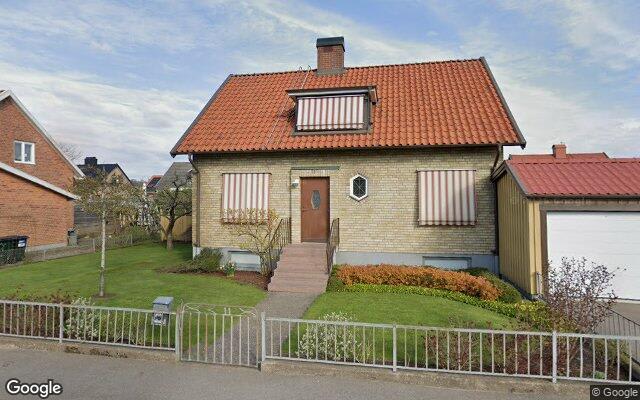 Villa på Mistelvägen såld för 4 650 000kr