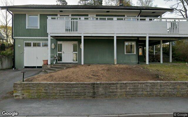 Villa på Forsvägen 51 i Täby såld för 9 100 000 kr