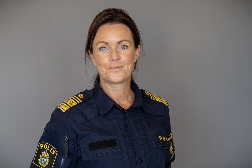 Polisen varnar: Anhöriga pressas efter beslag av narkotika och vapen