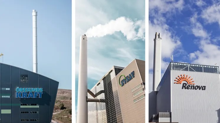 9,3 miljarder till bio-CCS vid energiåtervinning i södra och västra Sverige