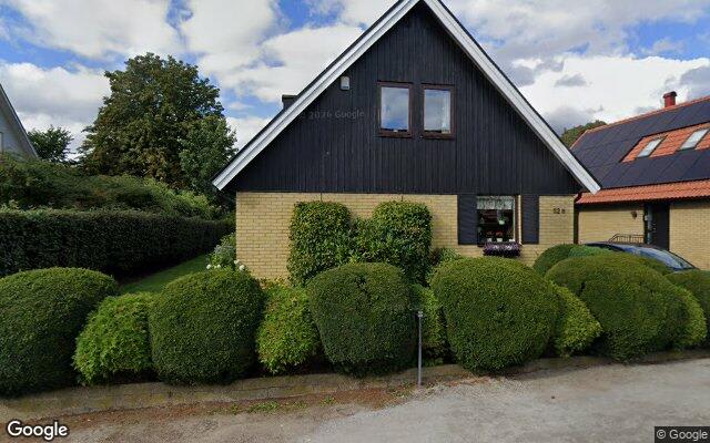 Villa på Kalmargatan i Helsingborg såld för 4 400 000 kr