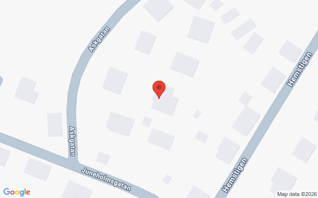 Villa på Askgatan i Jönköping såld för 6 975 000 kr