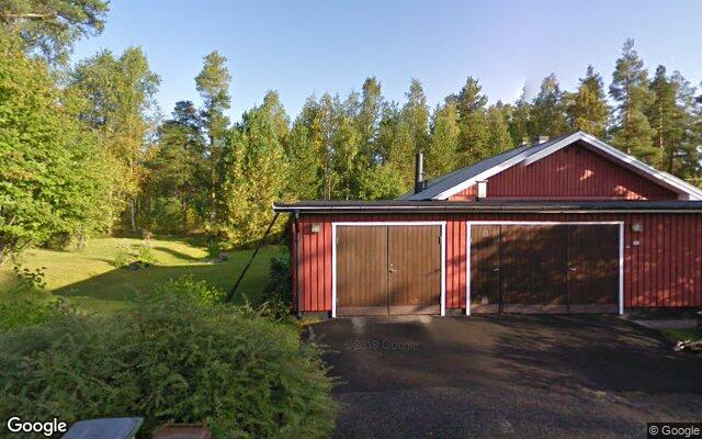 Villa på Myntvägen i Luleå såld för 3 050 000 kr