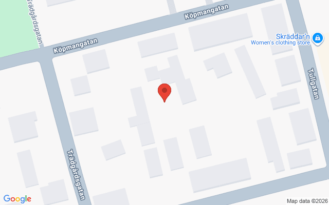 Lägenhet på Köpmangatan i Luleå såld för 3 850 000 kr
