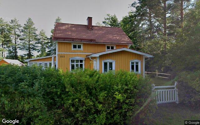 Villa i Brändön såld för 3 400 000 kr