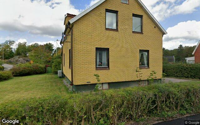 Villa i Blåsut, Vänersborg, såld för 1 800 000 kr