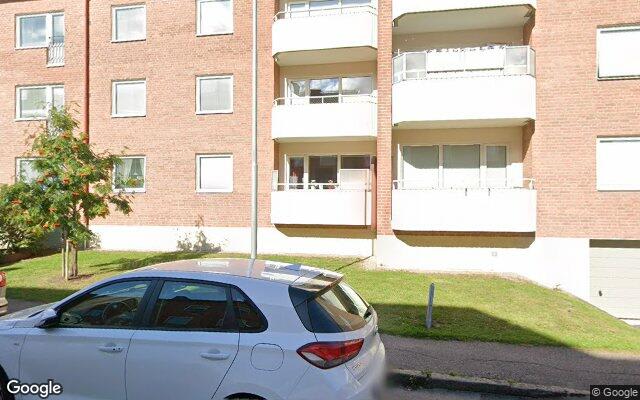 Lägenhet på Nygatan i Vänersborg såld för 795 000kr