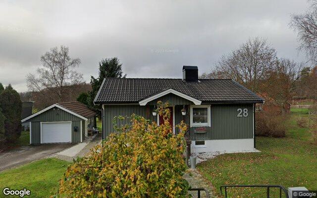 Villa i Vargön såld för 2 500 000 kr