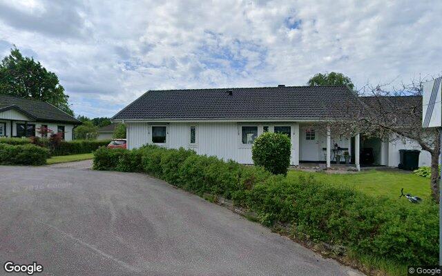Villa på Sadelgatan i Vänersborg såld för 2 850 000 kr