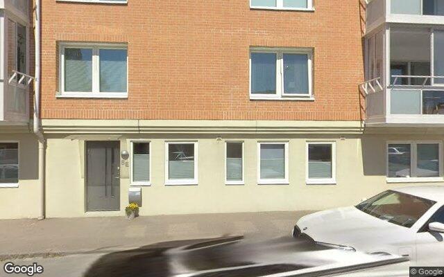 Lägenhet på Danagatan i Sölvesborg såld för 1 195 000 kr