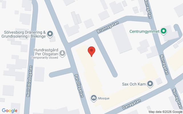 Lägenhet på Per Olsgatan i Sölvesborg såld för 670 000 kr