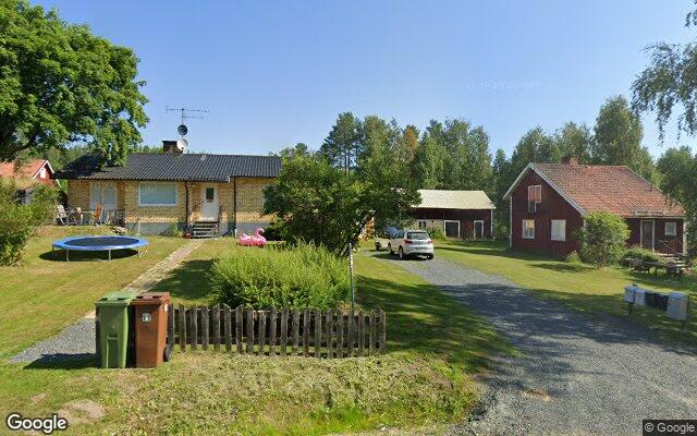Villa i Los, Ljusdal, såld för 350 000 kr