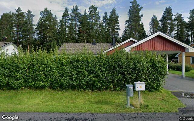 Villa på Spelvägen i Boden såld för 2 620 000 kr