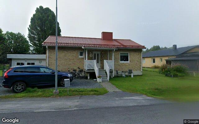 Villa på Torsgatan i Boden såld för 2 400 000 kr
