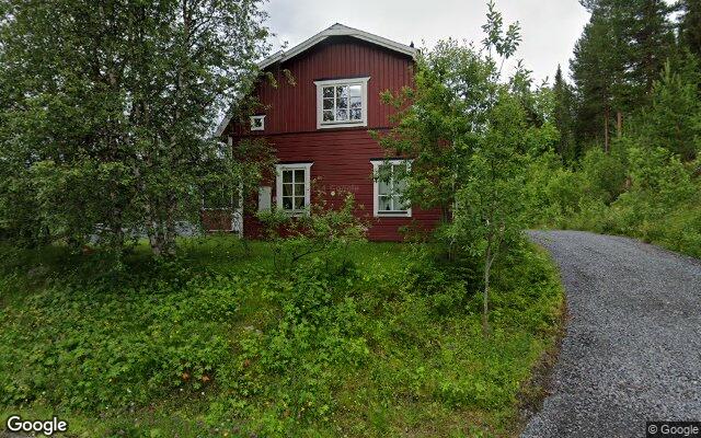 Objekt på Öjarn i Strömsund sålt för 370 000 kr