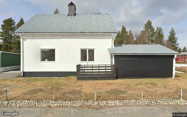 Villa på Renmarksvägen i Lycksele såld för 1 500 000 kr