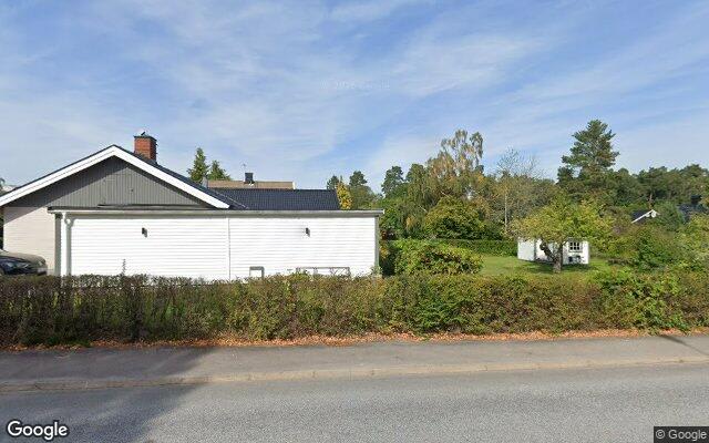 Villa på Symfonivägen 2 i Mariestad såld för 3 200 000 kr