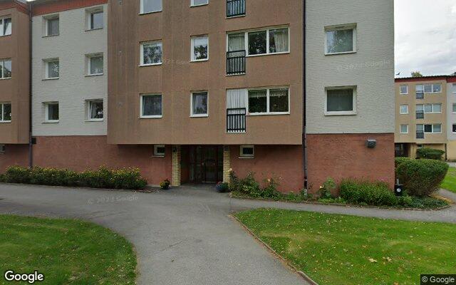 Lägenhet i Marieholm, Mariestad, såld för 620 000kr