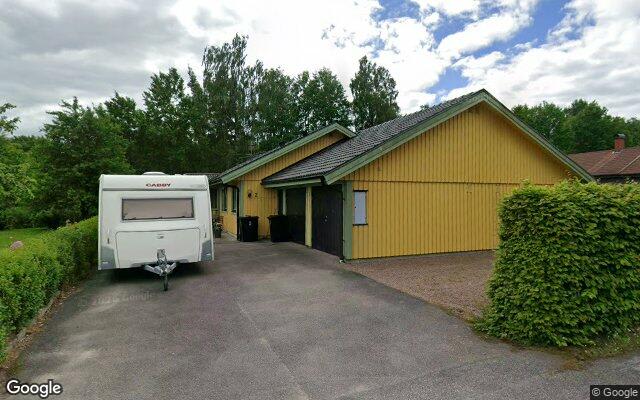 Villa på Hagabergsvägen såld för 2 800 000 kr