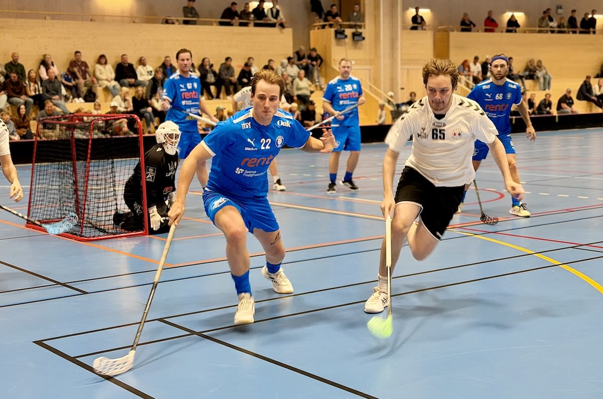 Tuff förlust för damerna och utskåpning av herrarna