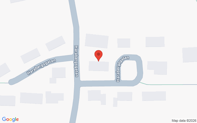 Villa på Harabergsgatan såld för 2 200 000 kr