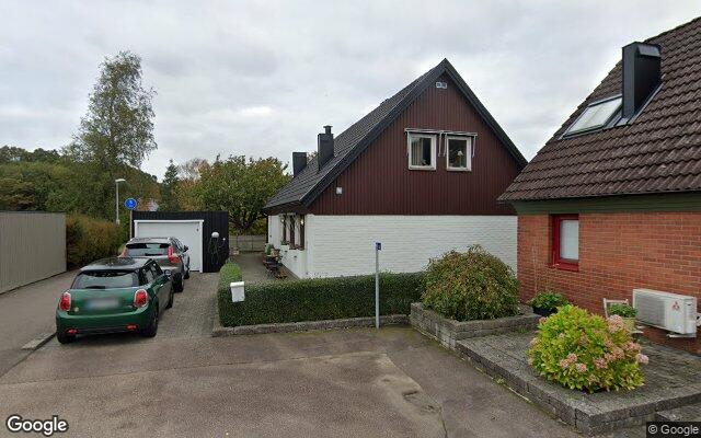 Villa på Havregatan i Ängelholm såld för 4 550 000kr