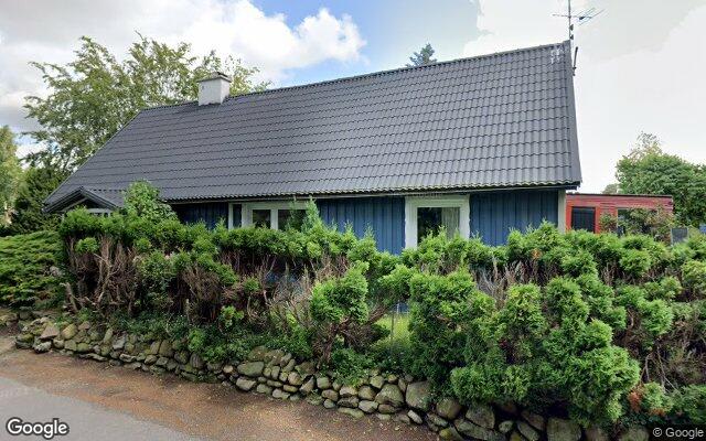 Villa i Ausås såld för 1 675 000 kr