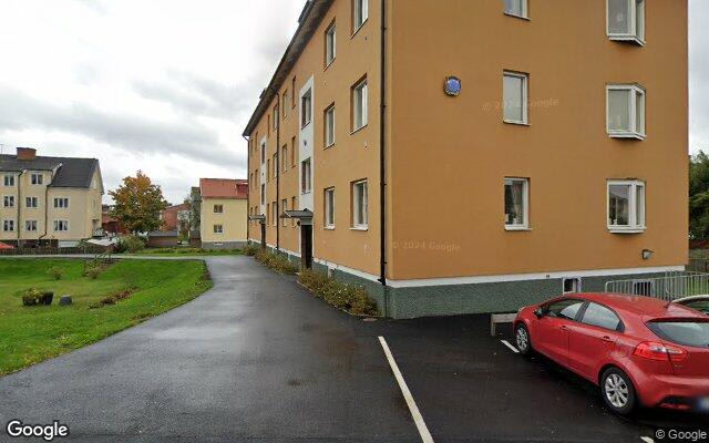 Lägenhet på Repslagaregatan 3B i Eksjö såld för 700 000kr