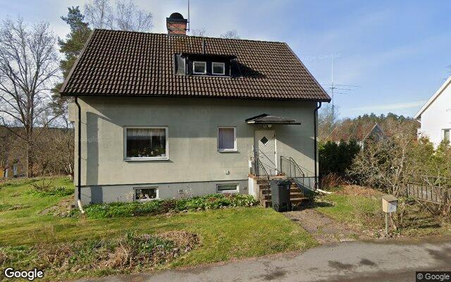 Villa i Bruzaholm såld för 335 000 kr