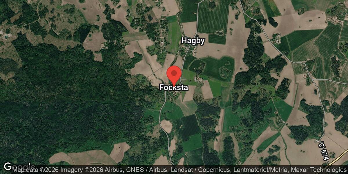 Bron vid Focksta stängs för underhåll på väg 572
